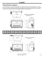 Предварительный просмотр 7 страницы Archgard 31-DVIM33C-2 Installation, Operation And Maintenance Manual