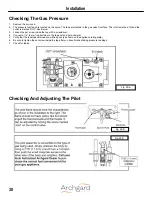 Предварительный просмотр 30 страницы Archgard 31-DVIM33C-2 Installation, Operation And Maintenance Manual