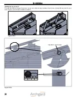 Предварительный просмотр 20 страницы Archgard 340000 Installation, Operation And Maintenance Manual