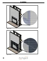 Предварительный просмотр 38 страницы Archgard 340000 Installation, Operation And Maintenance Manual