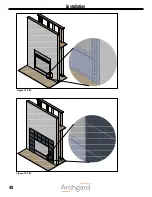 Предварительный просмотр 40 страницы Archgard 340000 Installation, Operation And Maintenance Manual