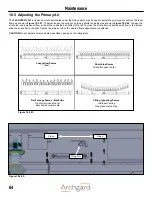 Предварительный просмотр 64 страницы Archgard 340000 Installation, Operation And Maintenance Manual