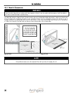 Предварительный просмотр 16 страницы Archgard 36- D VI E40LN - 1 Installation, Operation And Maintenance Manual