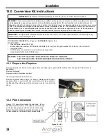 Предварительный просмотр 18 страницы Archgard 36- D VI E40LN - 1 Installation, Operation And Maintenance Manual