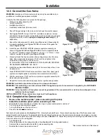 Предварительный просмотр 19 страницы Archgard 36- D VI E40LN - 1 Installation, Operation And Maintenance Manual