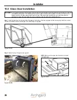 Предварительный просмотр 26 страницы Archgard 36- D VI E40LN - 1 Installation, Operation And Maintenance Manual