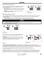 Предварительный просмотр 51 страницы Archgard 36- D VI E40LN - 1 Installation, Operation And Maintenance Manual