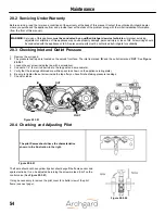 Предварительный просмотр 54 страницы Archgard 36- D VI E40LN - 1 Installation, Operation And Maintenance Manual