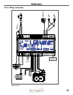 Предварительный просмотр 67 страницы Archgard 36- D VI E40LN - 1 Installation, Operation And Maintenance Manual