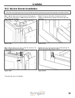 Предварительный просмотр 25 страницы Archgard 36-DVIE40LN-1 Installation, Operation And Maintenance Manual