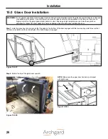 Предварительный просмотр 26 страницы Archgard 36-DVIE40LN-1 Installation, Operation And Maintenance Manual