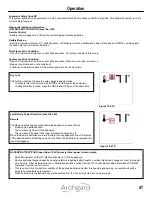 Предварительный просмотр 47 страницы Archgard 36-DVIE40LN-1 Installation, Operation And Maintenance Manual