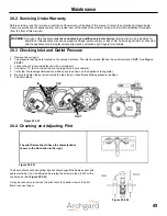 Предварительный просмотр 49 страницы Archgard 36-DVIE40LN-1 Installation, Operation And Maintenance Manual