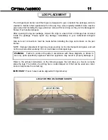 Предварительный просмотр 11 страницы Archgard 3600-dvtr24n User'S Installation, Operation And Maintenance Manual