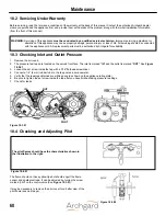 Предварительный просмотр 60 страницы Archgard 37-DVTE30LN-1 Installation, Operation And Maintenance Manual