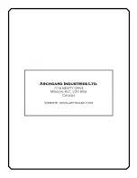 Предварительный просмотр 76 страницы Archgard 37-DVTE30LN-1 Installation, Operation And Maintenance Manual