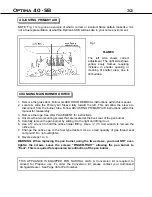 Предварительный просмотр 32 страницы Archgard 40-dvi40n Optima 40 - SB Installation, Operation And Maintenance Manual