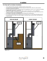 Предварительный просмотр 25 страницы Archgard 41-DVTE41LN-2 Installation, Operation And Maintenance Manual