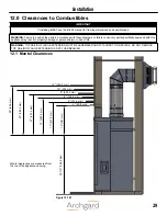 Предварительный просмотр 29 страницы Archgard 41-DVTE41LN-2 Installation, Operation And Maintenance Manual