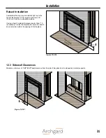 Предварительный просмотр 31 страницы Archgard 41-DVTE41LN-2 Installation, Operation And Maintenance Manual