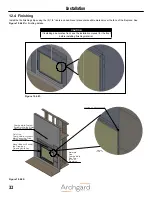 Предварительный просмотр 32 страницы Archgard 41-DVTE41LN-2 Installation, Operation And Maintenance Manual