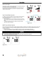 Предварительный просмотр 58 страницы Archgard 41-DVTE41LN-2 Installation, Operation And Maintenance Manual