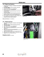 Предварительный просмотр 64 страницы Archgard 41-DVTE41LN-2 Installation, Operation And Maintenance Manual