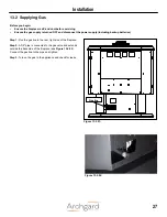 Предварительный просмотр 27 страницы Archgard 45-DVFE28LN-1 Installation, Operation And Maintenance Manual