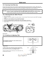 Предварительный просмотр 48 страницы Archgard 45-DVFE28LN-1 Installation, Operation And Maintenance Manual