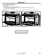 Предварительный просмотр 61 страницы Archgard 45-DVFE28LN-1 Installation, Operation And Maintenance Manual