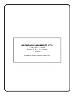 Предварительный просмотр 68 страницы Archgard 45-DVFE28LN-1 Installation, Operation And Maintenance Manual