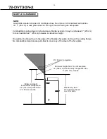 Preview for 10 page of Archgard 72-DVT30N-2 Installation, Operation And Maintenance Manual