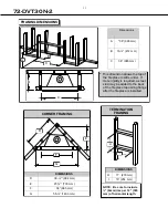 Preview for 11 page of Archgard 72-DVT30N-2 Installation, Operation And Maintenance Manual