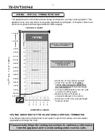 Preview for 16 page of Archgard 72-DVT30N-2 Installation, Operation And Maintenance Manual