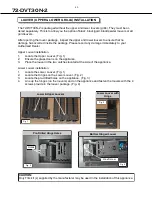 Preview for 40 page of Archgard 72-DVT30N-2 Installation, Operation And Maintenance Manual