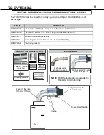 Предварительный просмотр 20 страницы Archgard 72-DVTE30N-2 Installation, Operation And Maintenance Manual