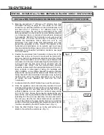 Предварительный просмотр 24 страницы Archgard 72-DVTE30N-2 Installation, Operation And Maintenance Manual