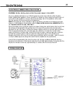 Предварительный просмотр 25 страницы Archgard 72-DVTE30N-2 Installation, Operation And Maintenance Manual