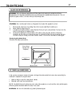 Предварительный просмотр 37 страницы Archgard 72-DVTE30N-2 Installation, Operation And Maintenance Manual