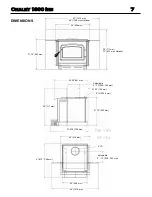 Предварительный просмотр 7 страницы Archgard Chalet 1800I Users Installation Operation & Maintenance Manual