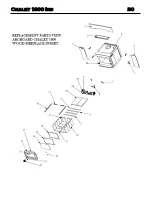 Предварительный просмотр 30 страницы Archgard Chalet 1800I Users Installation Operation & Maintenance Manual