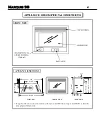 Предварительный просмотр 6 страницы Archgard Marquis DVR-38 User'S Installation, Operation And Maintenance Manual