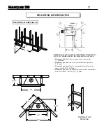 Предварительный просмотр 7 страницы Archgard Marquis DVR-38 User'S Installation, Operation And Maintenance Manual