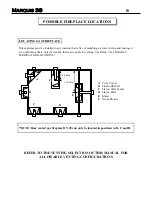 Предварительный просмотр 9 страницы Archgard Marquis DVR-38 User'S Installation, Operation And Maintenance Manual