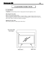 Предварительный просмотр 15 страницы Archgard Marquis DVR-38 User'S Installation, Operation And Maintenance Manual