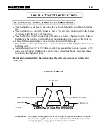 Предварительный просмотр 16 страницы Archgard Marquis DVR-38 User'S Installation, Operation And Maintenance Manual