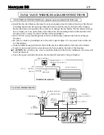 Предварительный просмотр 17 страницы Archgard Marquis DVR-38 User'S Installation, Operation And Maintenance Manual