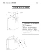 Предварительный просмотр 31 страницы Archgard NORTHFIRE 3400 Installation, Operation And Maintenance Manual