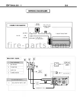 Предварительный просмотр 24 страницы Archgard Optima 20-1 Users Installation Operation & Maintenance Manual