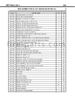 Предварительный просмотр 26 страницы Archgard OPTIMA 30 - 1 User'S Installation, Operation And Maintenance Manual